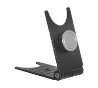 Support Magnétique de Fer à Souder Réglable, Base Rotative 360° | Fer, Rainures Précises, Fente de Fumée, Stabilité Antidérapante, pour Établi D'atelier et Projets DIY