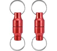 Support magnétique de pêche, alliage d'aluminium, pêche en haute mer, deux options de couleur, type comme indiqué
