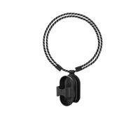 Support magnétique de poitrine avec sangle de cou, support magnétique pivotant à 180° pour caméra d'action Insta360 GO 3S/GO 3