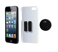T'nB – Support de téléphone magnétique – Ultra-compact tableau de bord – Adhésif 3M – Noir