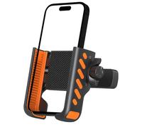 Support magnétique de téléphone de golf - Support solide pour véhicule, bras rotatif flexible | Système de libération facile à attacher, support de téléphone robuste pour camion, fauteuil roulant