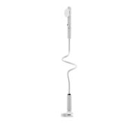 Support magnétique de téléphone portable de 90 cm avec poignée flexible à long bras col de cygne pour montage Lazy 15 support pince 16