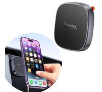 Support magnétique de téléphone portable pour voiture pour Nokia X100 G300 G50 G60 XR20 X30 5G X20 X10 G20 G22 G10 C32 C30 C20 C22 C10 C12 5.4 3.4 6.3 8.3 5G 7.2 6.2 - Support magnétique avec plaque
