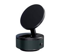 Support magnétique de téléphone portable pour voiture - Rotation à 360 | Support de téléphone portable à ventouse sous vide pour pare-brise de voiture, tableau de bord, SUV, camping-car, berline