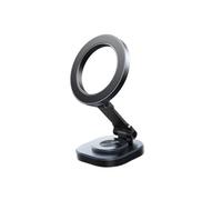 Support Magnétique De Voiture, Compatible Avec Joyroom, Aimant Puissant 24 | Support de téléphone pliable rotatif à 360° for voiture, compatible avec iPhone 15 14 13 12