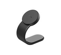 Support magnétique de voiture pour smartphones PrimeTrip C02 Air, noir