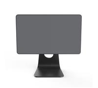 Support magnétique en aluminium FIXED Frame pour Apple iPad Pro 12,9 (2018/2020/2021), gris espace
