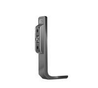 Support magnétique en forme de L pour Insta360 X5 pour X4, adaptateur à libération rapide en alliage d'aluminium pour caméra d'action, support pliable horizontal vertical pour accessoires Insta360
