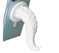 Support magnétique en forme de pieuvre, tentacule de pieuvre, support de téléphone portable, créatif, flexible et réglable pour smartphone, tablette, salon, bureau