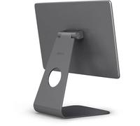Support magnétique - EPICO - iPad Pro 12,9/iPad Air 13 - Gris clair - Position réglable - Bureau