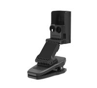 Support magnétique extensible Sunnylife pour caméra d'action DJI Osmo Pocket 3, avec clip pour sac à