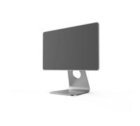 Support magnétique - FIXED - iPad Pro 12.9"" - Aluminium - Argenté - Compatible Adulte