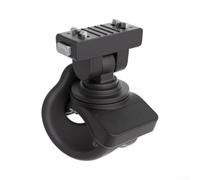 Support magnétique flexible à détachement rapide pour Insta360 X6 | Matériau ABS robuste, taille compacte de 7 x 5 x 6 cm, pour une fixation rapide, pour des angles polyvalents