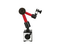 Support magnétique for indicateur à cadran, support de base magnétique, indicateur à cadran, échelle de table, indicateurs de précision, micromètre, outil de mesure(10mm and Stand A)