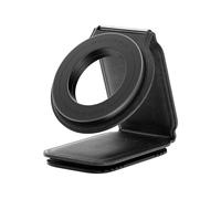 Support magnétique for téléphone Portable Baseus, Compatible avec Magsafe Pliable(Beige)