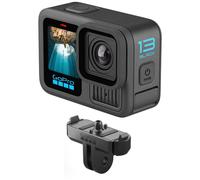Fixation GOPRO à vérouillage magnétique Hero13