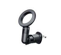 Support magnétique grille d'aération voiture - UGREEN - UGREEN/65185 - 20 aimants N52 - Bras 360° - Compatible MagSafe iPhone 12-17