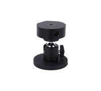Support Magnétique Mobile Réglable à 360 Degrés pour Fixation sur Toit Du pour Starlink (Accessoire pour Camping-Car)