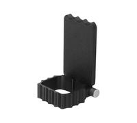 Support magnétique multifonction pour appareil photo DJI Pocket 3, support d'extension réglable à 180 degrés avec base magnétique puissante, adaptateur fixe antidérapant pour accessoires de prise de