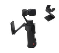 Support magnétique pliable pour appareil photo Insta360 Luna Ultra Quick Release Support réglable Adaptateur de support