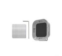 Support magnétique pliable pour Insta360 Go pour trépied ultra rotatif avec support à dégagement rapide pour accessoires de caméra d'action