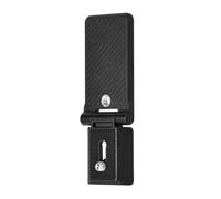 Support magnétique pliable pour insta360 X5 X4/osmo Pocket 3 angles réglables 1/4 pour caméra Action Base Accessoires Support Y9i1 Vis