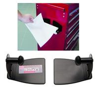 Support Magnétique Porte-Rotoli En 2 Pièces - Code BGS67159 FBGS67159 BGS Offic