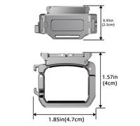 Support magnétique pour adaptateur d'extension DJI Osmo Pocket 3