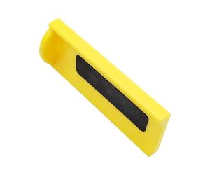 Support magnétique pour aérosol - Organiseur mural autocollant en métal - Accessoire d'outils de garage multi-scénario - Étagère magnétique d'atelier pour aérosols, lubrifiants, nettoyants