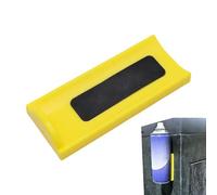 Support magnétique pour aérosols | Organisateur avec aimant économiseur d'espace pour outils - Support pour canettes avec aimant pour garage, maison, atelier, studio et espaces de travail