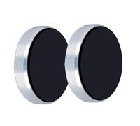Support magnétique pour appareil, compatible avec les plaques extra-fines pour un profil élégant, idéal pour la voiture, la cuisine, le