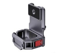 Support magnétique pour appareil photo DJI pour osmo Pocket 3 4 Adaptateur d'extension avec griffe de fixation flexible Noir