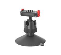 Support magnétique pour appareil photo Osmo 360/Action 5 Pro/4/3, support magnétique à ventouse à tête sphérique à dégagement rapide