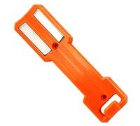 Support magnétique pour bombe aérosol - Support de rangement mural de 10,5 cm | Organisateur solide en polypropylène et aimant, étagère à outils peu encombrante pour garage, atelier, sous-sol et