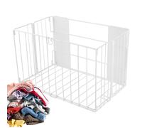 Support magnétique pour boules de séchage, 28 x 11 x 11 cm, panier décoratif pliable pour chambre à coucher, casier, réfrigérateur, dortoir, placard, réfrigérateur, salle de classe, salle de bain