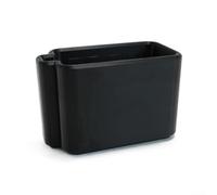 Support magnétique pour bouteille d'additif de carburant avec matériau robuste et maintien sûr pour bouteilles à long goulot (1 pièce)