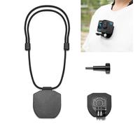 Support magnétique pour caméra GoPro Hero 13/12/11/10 et DJI Osmo Action