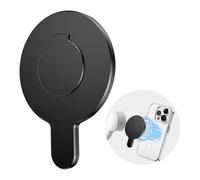 Support magnétique pour cardan de téléphone portable DJI OM Osmo, compatible avec OM 7P/7/6/5/4/4 SE, stabilisateurs portables Mag Safe DJI Osmo, noir