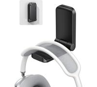 Support Magnétique Pour Casque - Crochet Adhésif Pour Casque, Cintre Pour Casque De Jeu Sous Le Bureau, Crochet Pour Écouteurs Pliable Pour Sony, Beats, Xbox, Sennheiser, Hyper[ECO5241704]