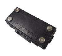 Support magnétique pour clés de voiture : boîtier de rangement étanche, coque de rangement portable, cache une n plein air, conteneur sécurisé compact | Étui de e rechange P