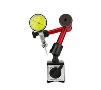 Support magnétique pour comparateur à cadran, d'alésage, support, micromètre, outils de mesure, indicateur horaire, montre comparatrice(0.8mm and Stand B)