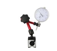 Support magnétique pour comparateur à cadran, d'alésage, support, micromètre, outils de mesure, indicateur horaire, montre comparatrice(10mm and Stand A)