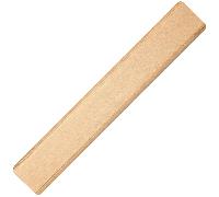 Support magnétique pour couteaux XINZUO pour mur boîte cadeau en bois d'érable FF-02