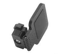 Support magnétique pour DJI pour Osmo pour Nano : adaptateur de base stable avec pince à dégagement rapide pour accessoires de tournage en accéléré 7 x 2,9 x 6,6 cm