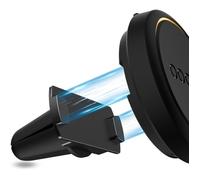 Support Magnétique Pour Grille D'Aération De Voiture Ooono Co-Driver No2[Nouveau Modèle 2024], Support En Métal Avec Aimant[YS1252]