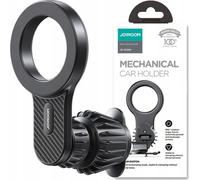 Support magnétique pour grille de voiture Joyroom Jr-Zs355 (Noir)