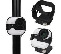 Support magnétique pour Insta360 Go Ultra Quick Release Support de fixation pour appareil photo Insta360 GO avec aimant puissant pour fixation sécurisée de caméra d'action