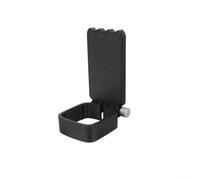 Support magnétique pour Insta360 Luna Quick Release avec angle de réglage de 180° pour caméras d'action extérieures