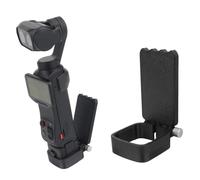 Support magnétique pour Insta360 Luna Ultra, adaptateur d'extension réglable à 180° pour accessoires photo Luna Ultra