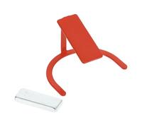 Support Magnétique pour Manucure Œil de Chat, Aimant Rouge en Fer | Positionnement Mains Dégagées, Contrôle Professionnel, pour Vernis Magnétique et Projets Créatifs à Domicile